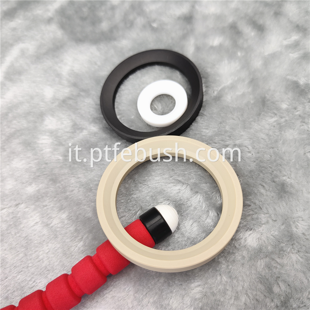 Filled Ptfe Valve Seal